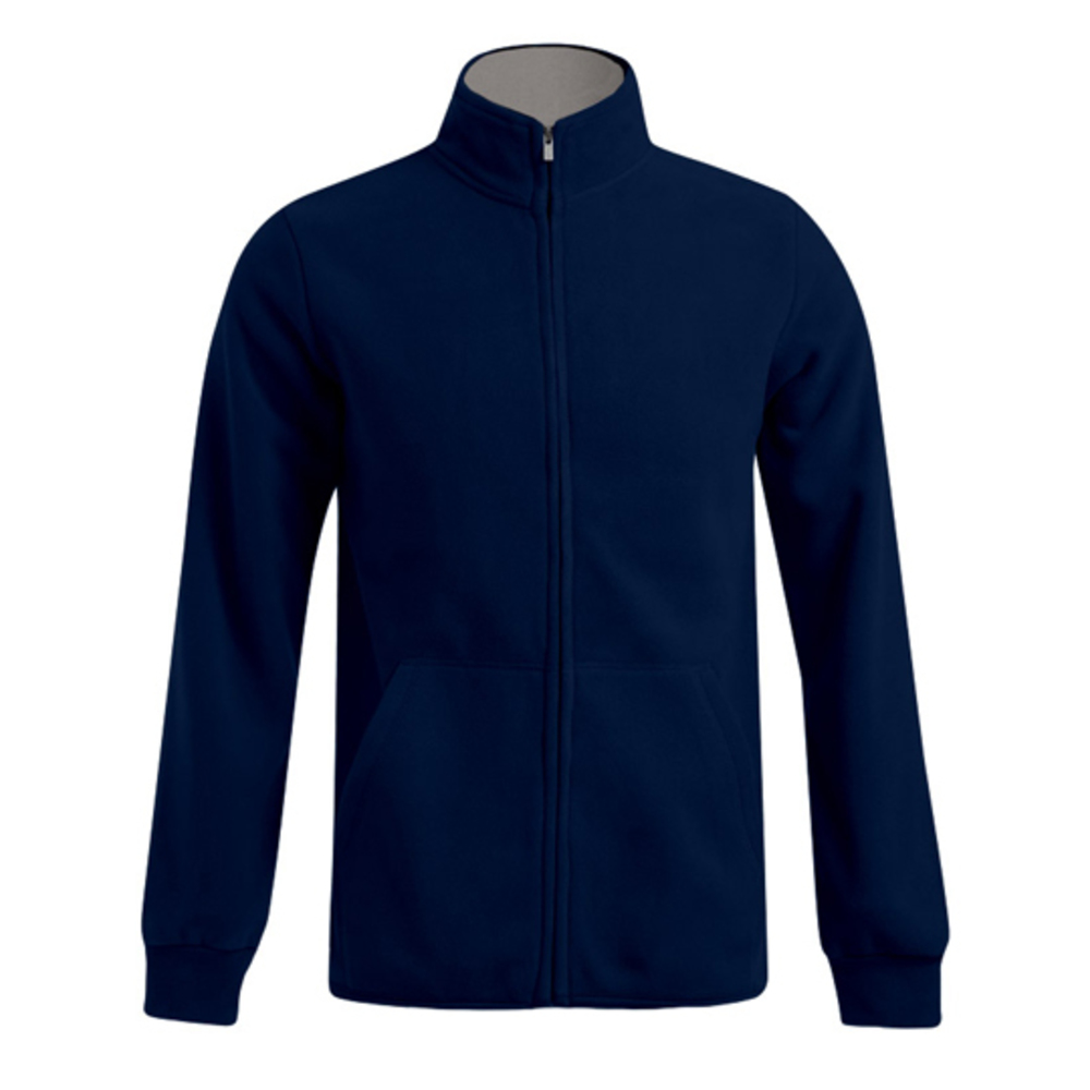 Men´s Double Fleece Jacket