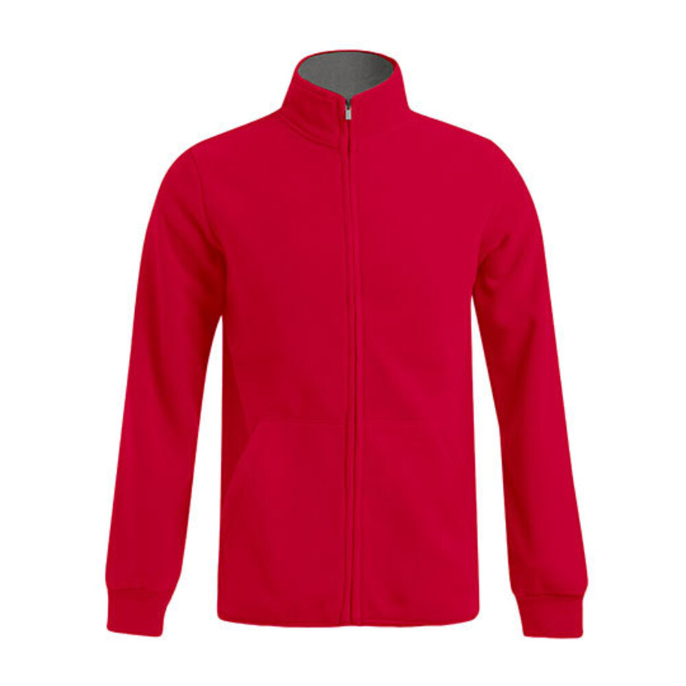 Men?s Double Fleece Jacket