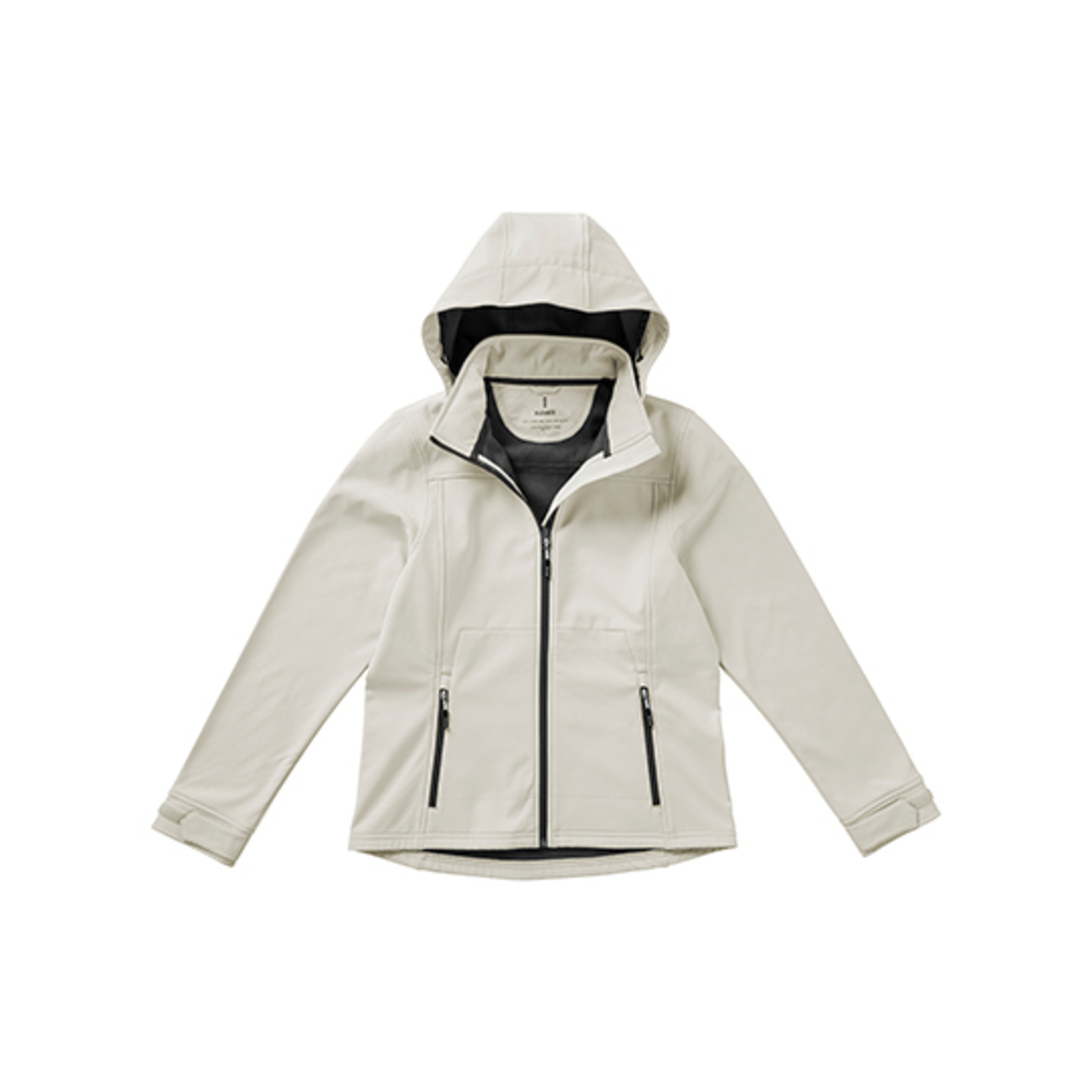 Langley Ladies Softshell Jacket