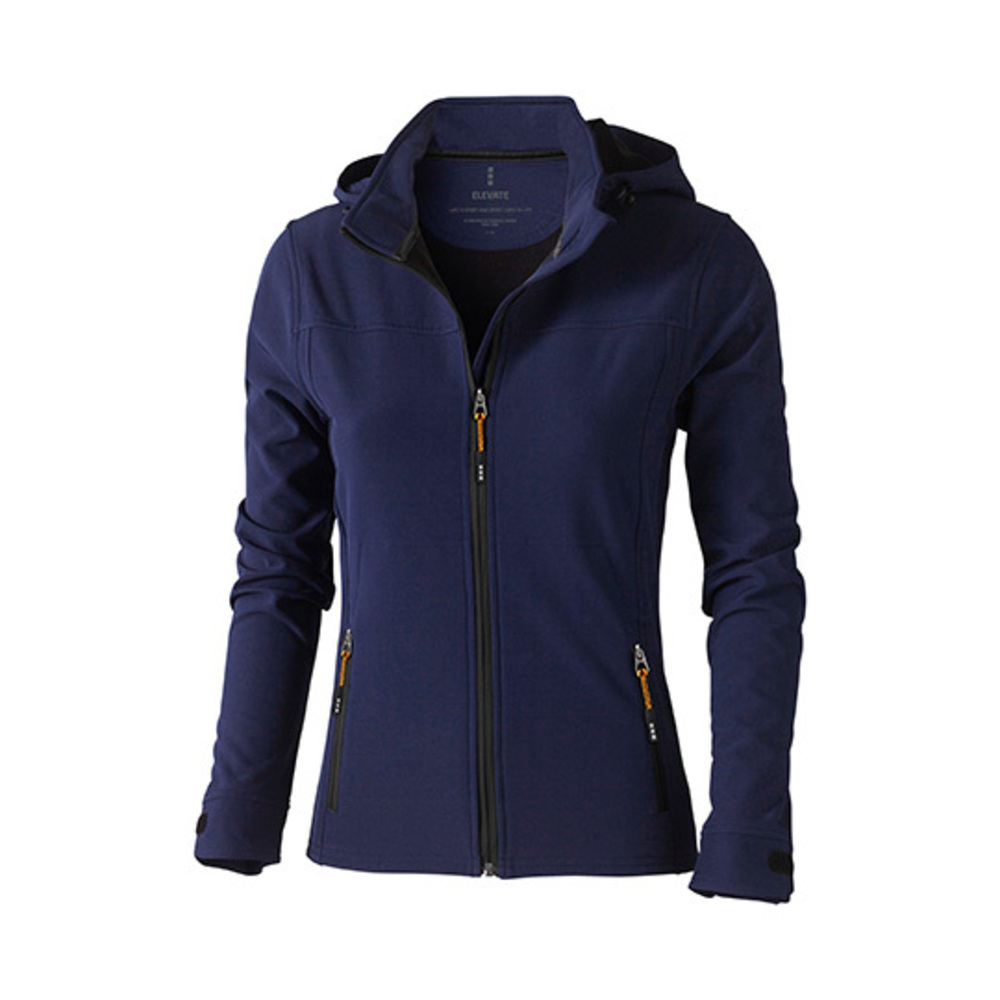 Langley Ladies Softshell Jacket