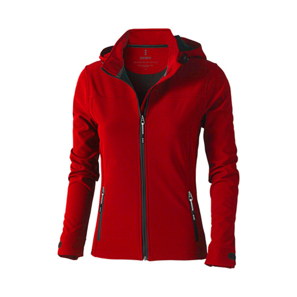Langley Ladies Softshell Jacket