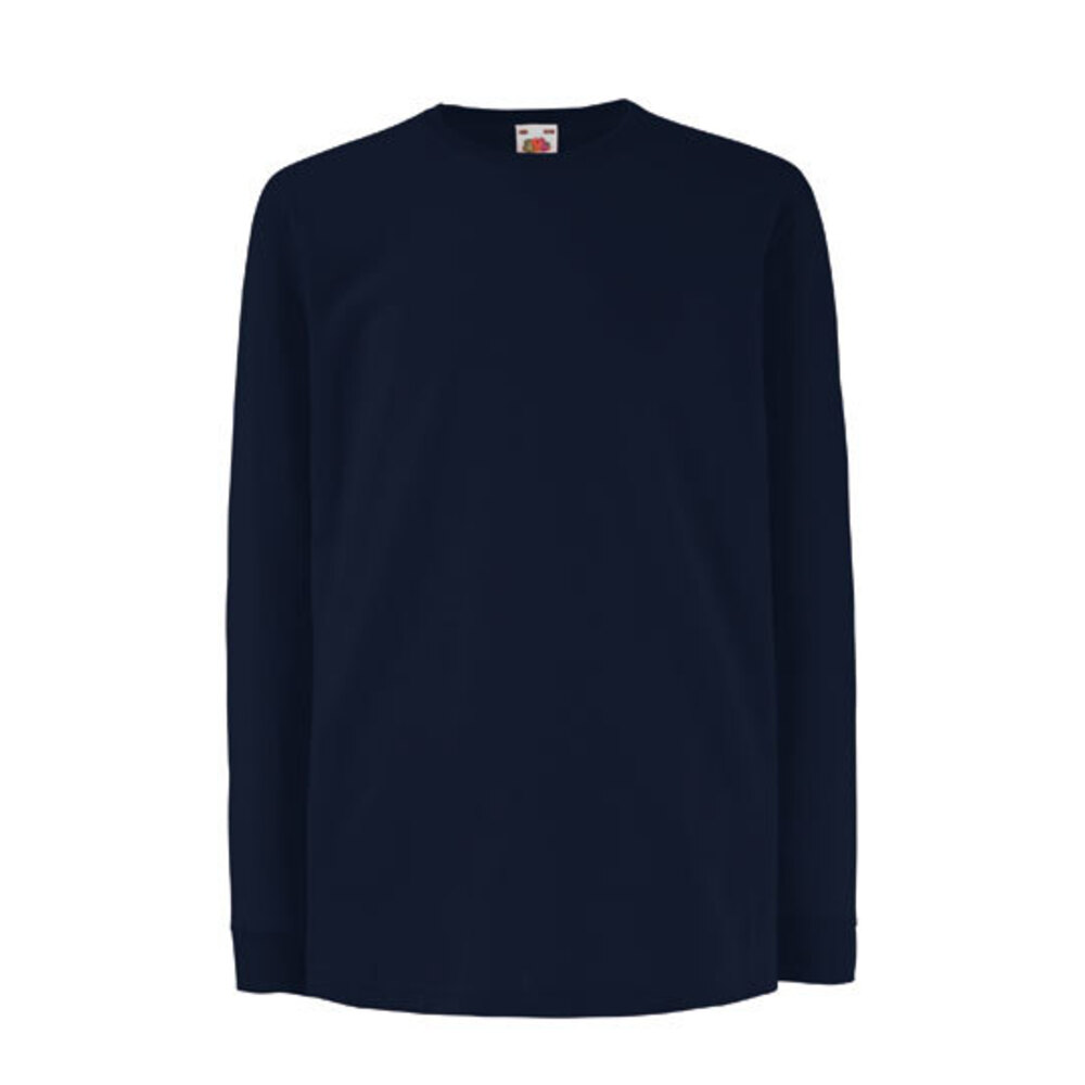 Long Sleeve Valueweight T Kids