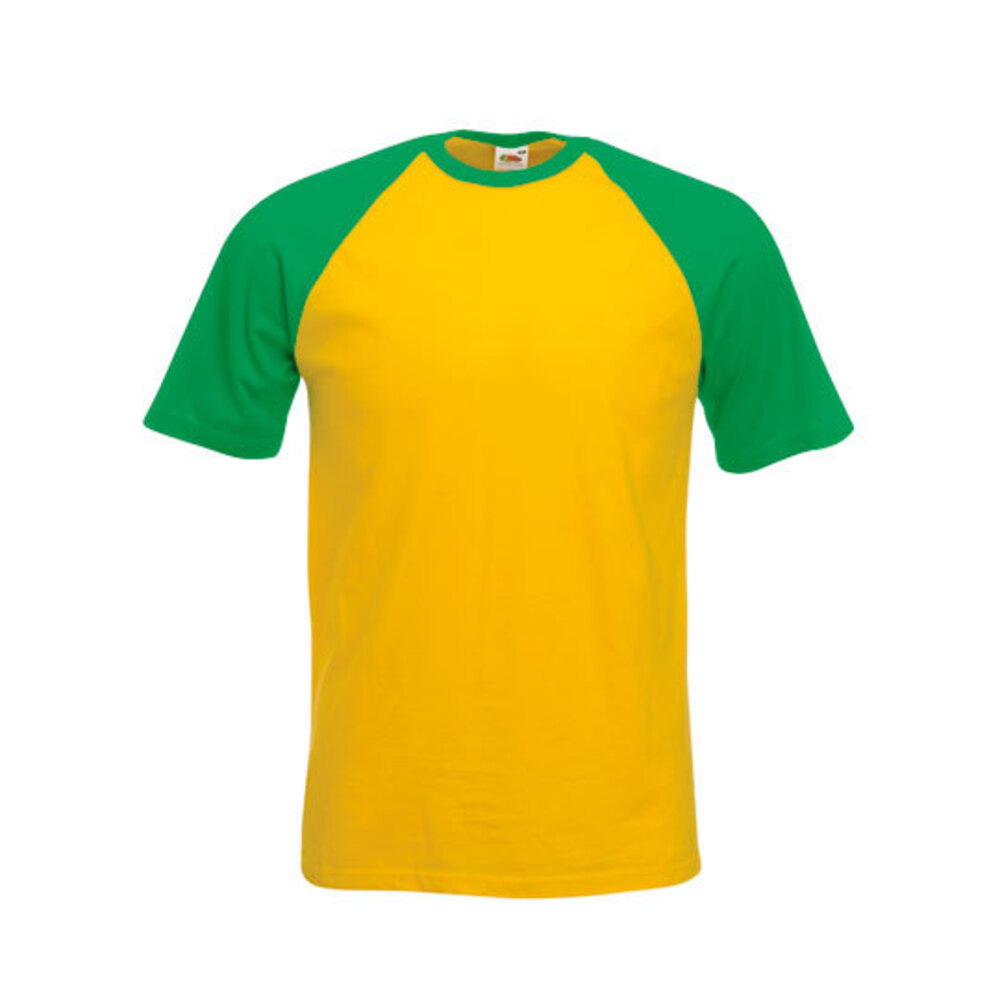 Shortsleeve Baseball T