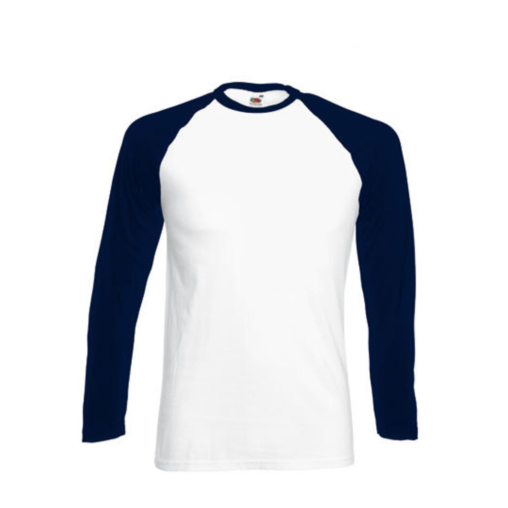 Long Sleeve Baseball T