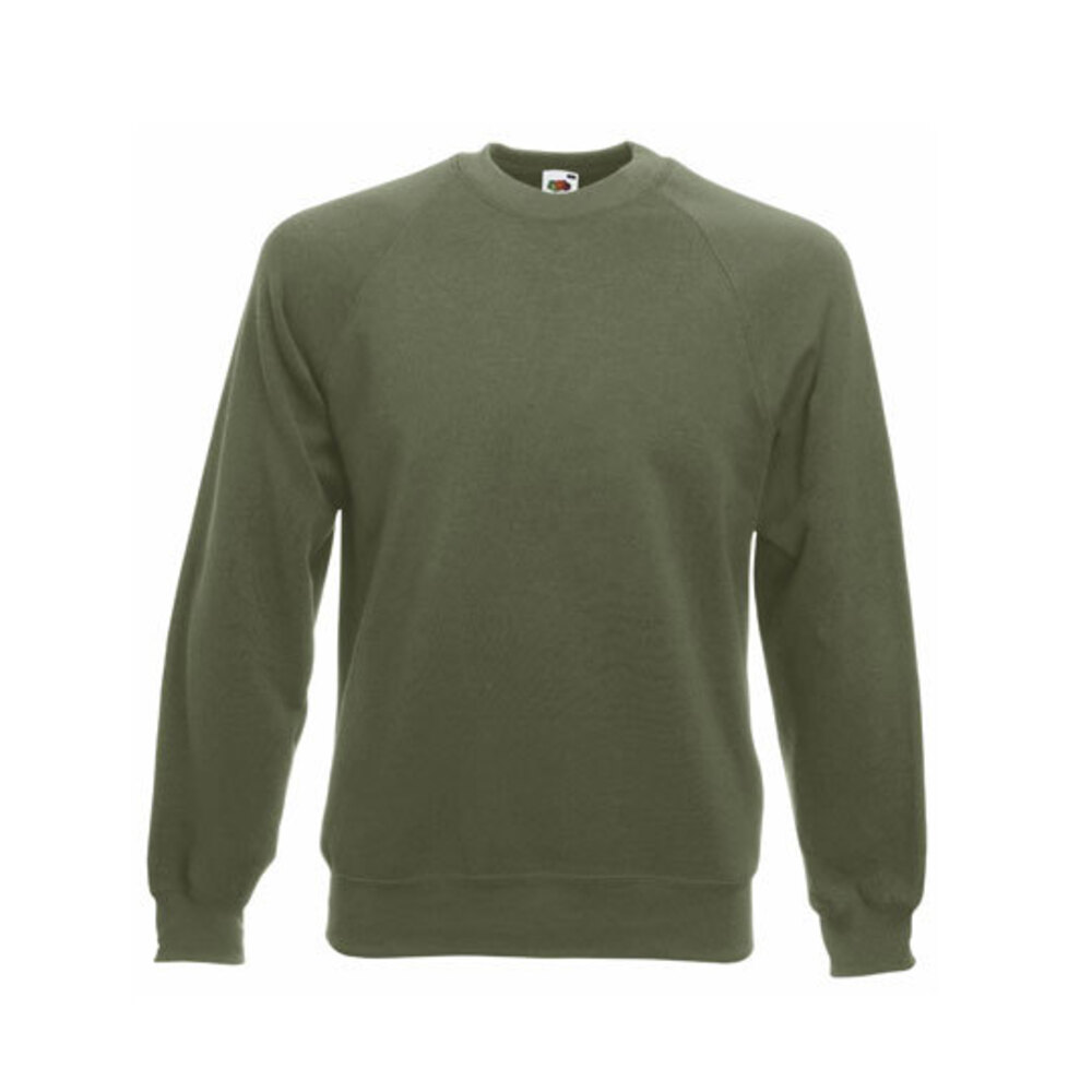 Classic raglan sweat