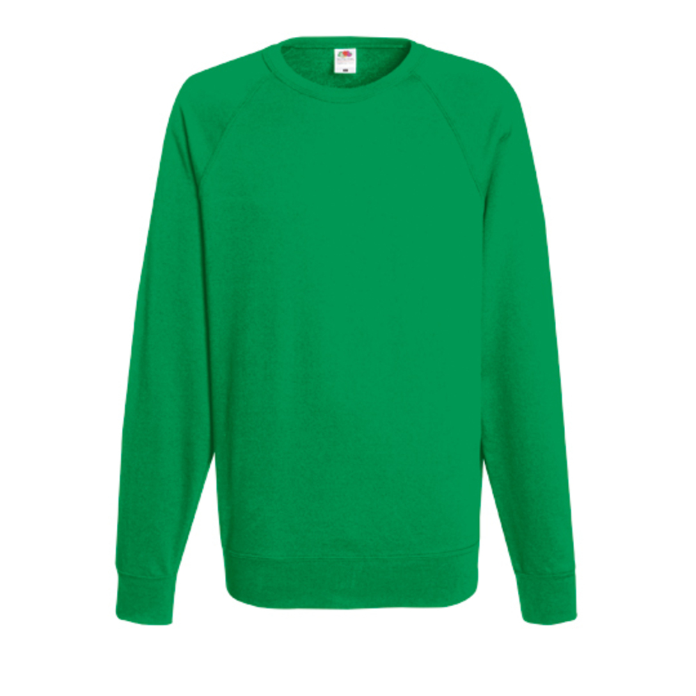 Lightweight Raglan Sweat