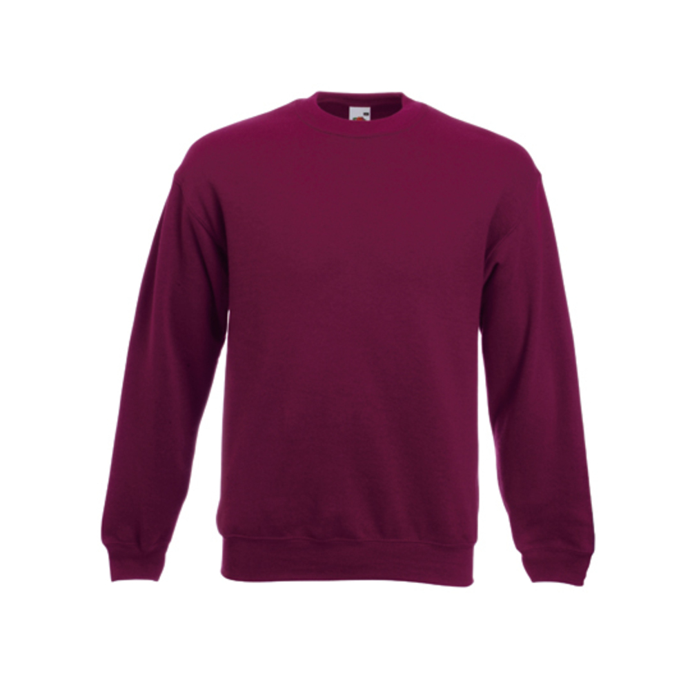 Premium set-in sweat