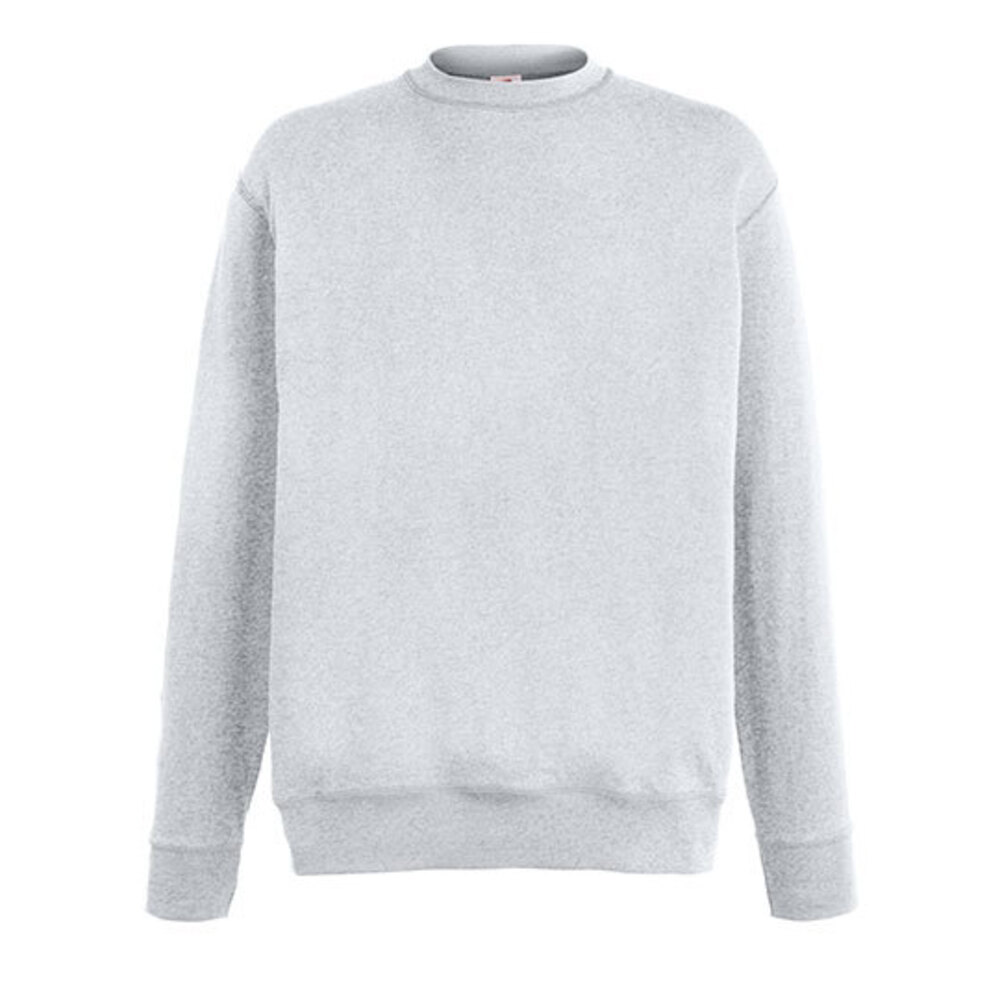 New Lightweight Set-In Sweat