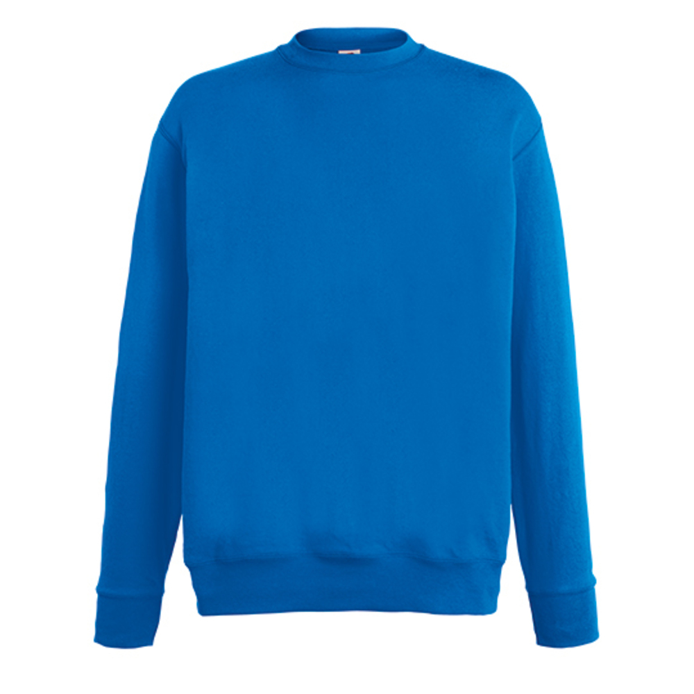 New Lightweight Set-In Sweat
