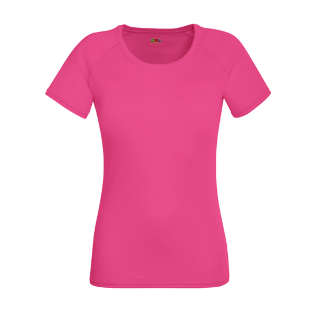 Performance T Lady-Fit