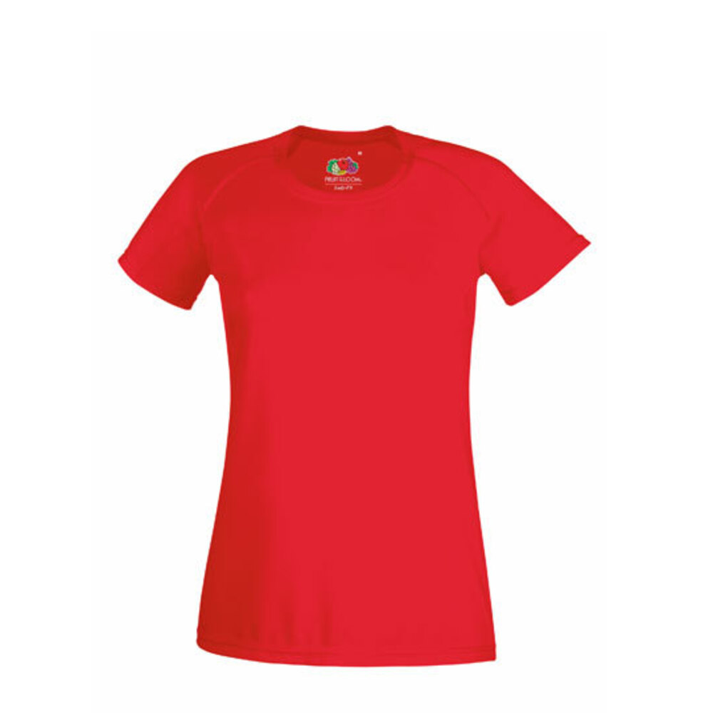 Performance T Lady-Fit