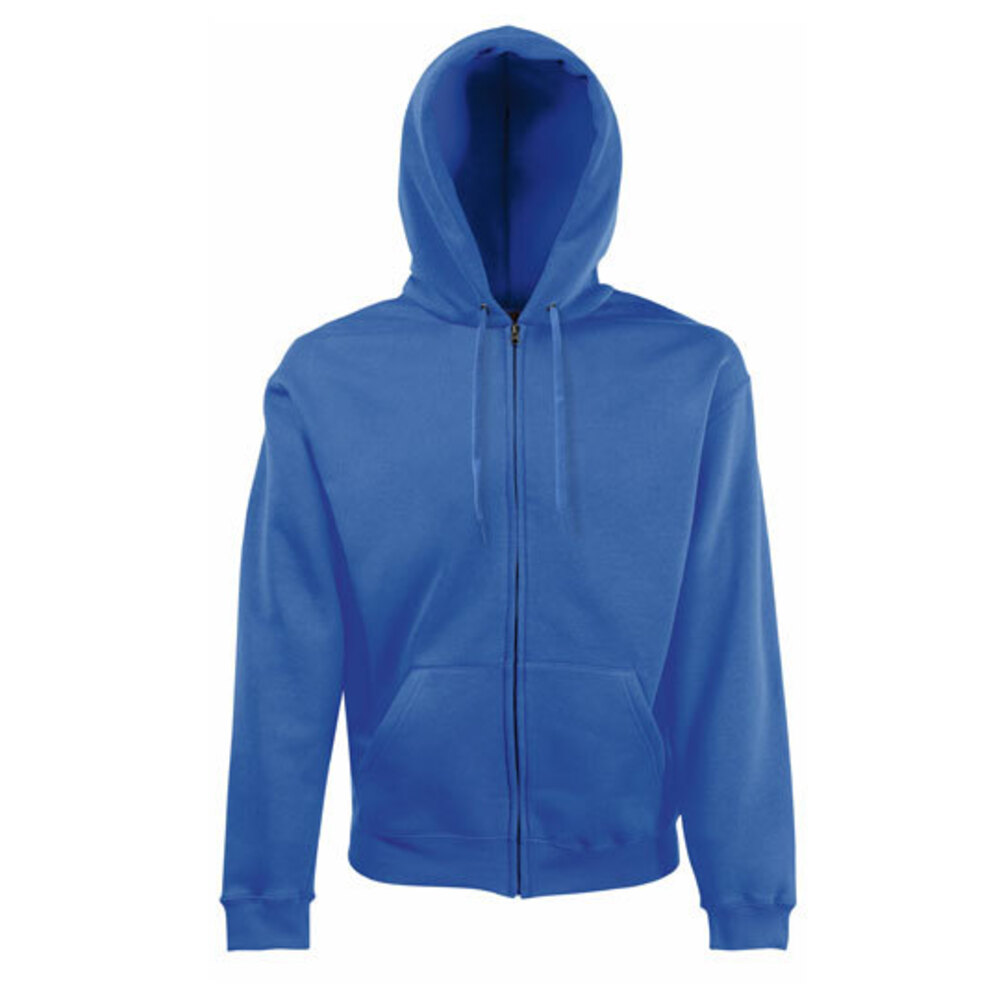 Classic Hooded Sweat Jacket
