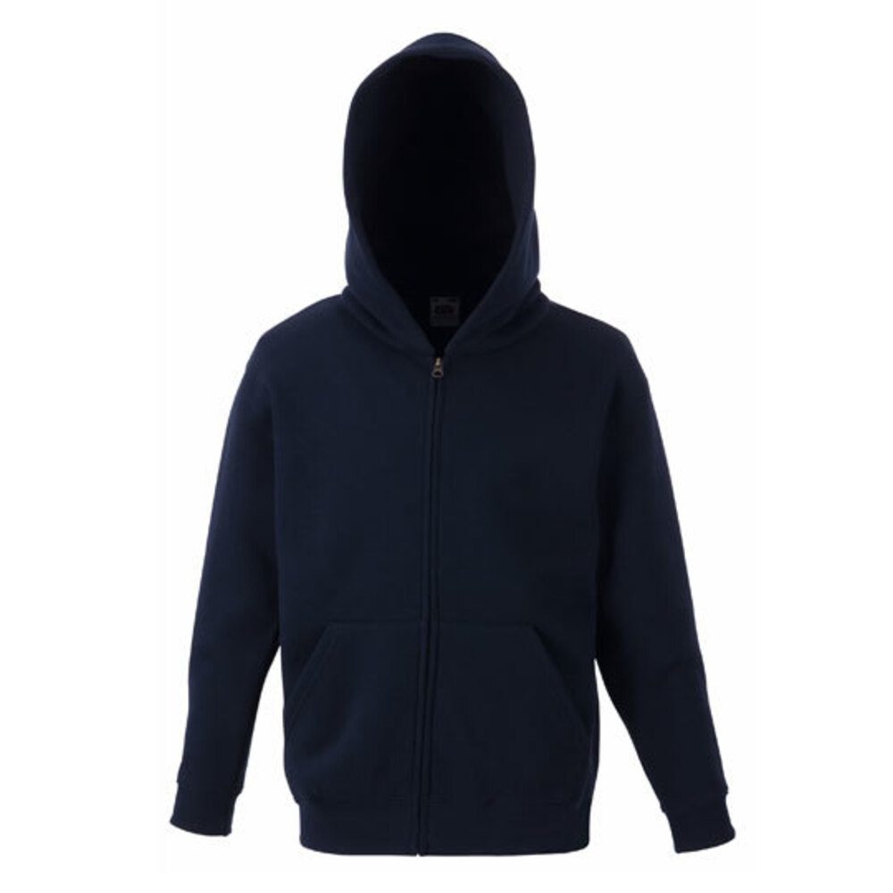 Classic Hooded Sweat Jacket Kids