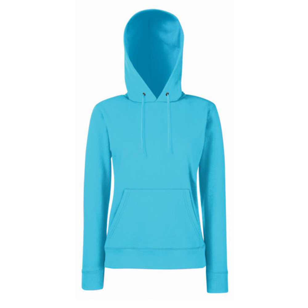 Classic Hooded Sweat Lady-Fit