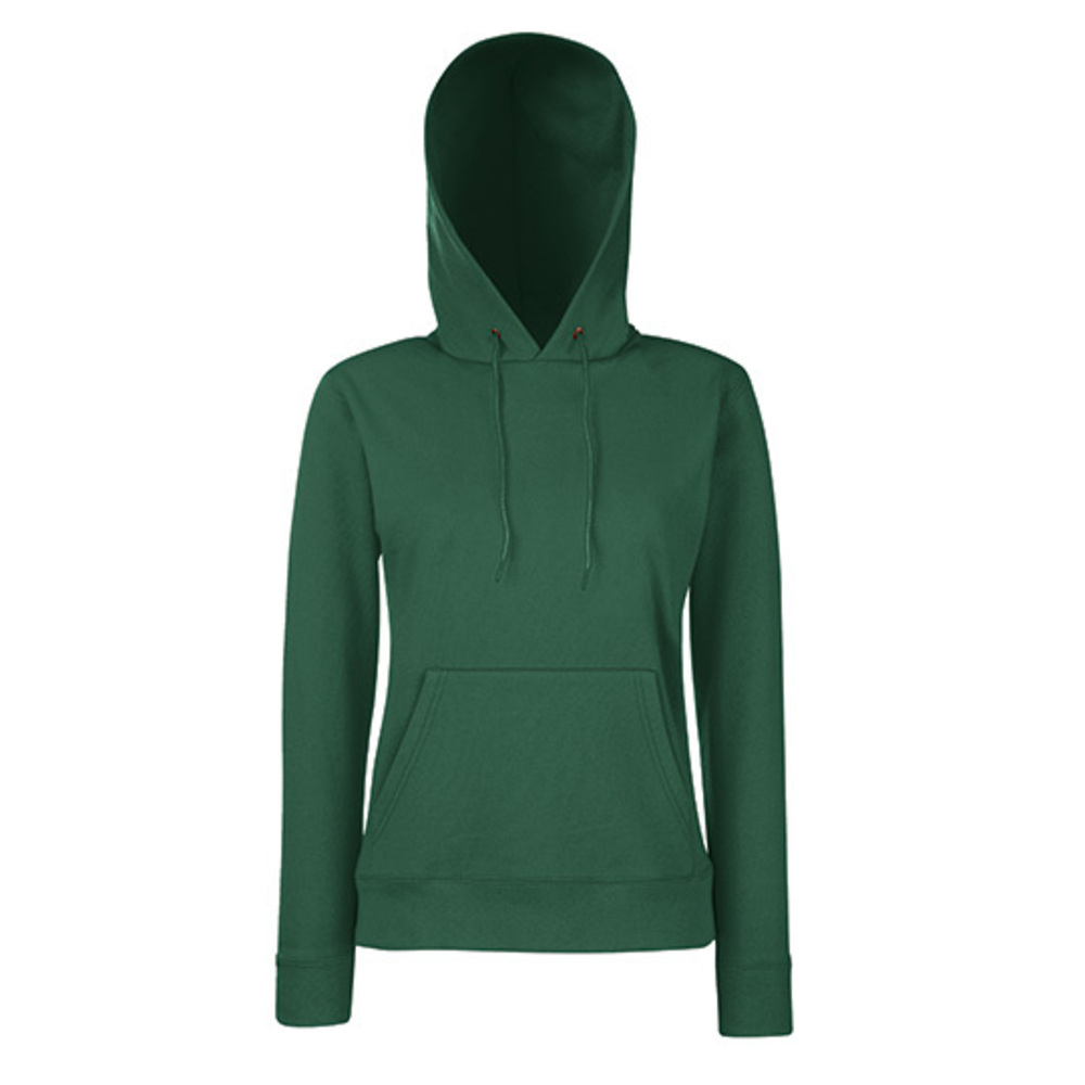 Classic Hooded Sweat Lady-Fit