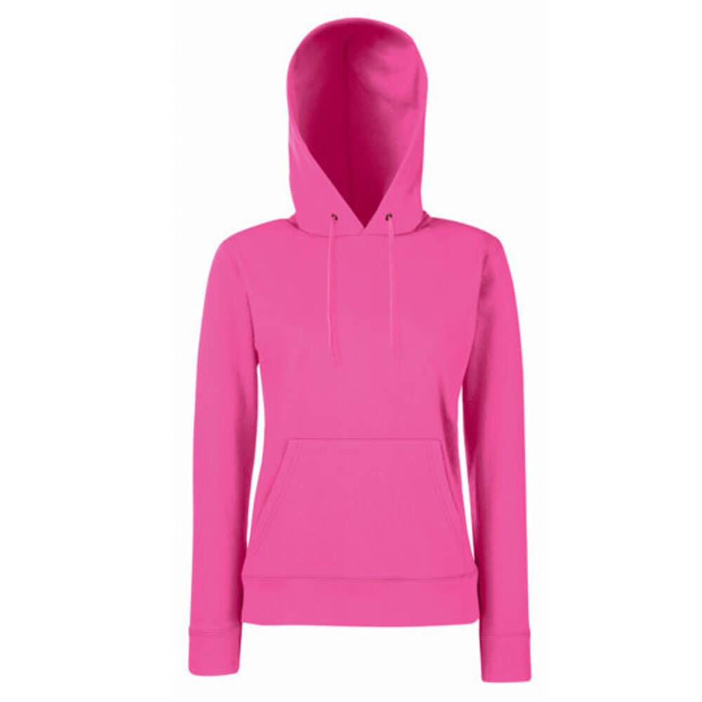 Classic Hooded Sweat Lady-Fit