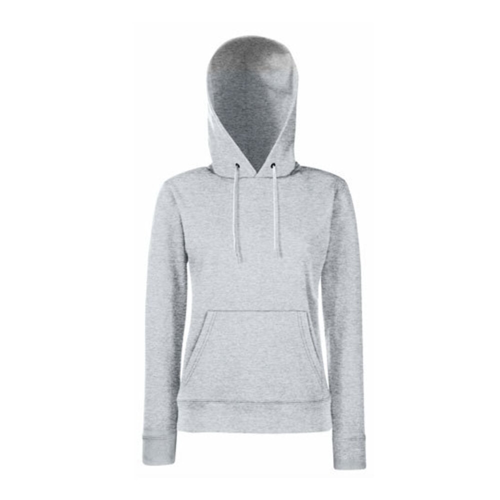 Classic Hooded Sweat Lady-Fit