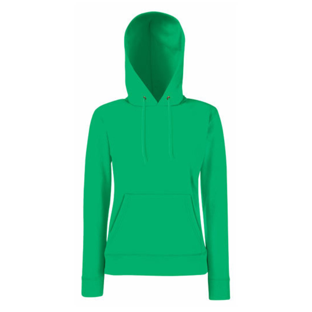 Classic Hooded Sweat Lady-Fit
