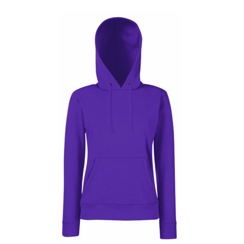 Classic Hooded Sweat Lady-Fit