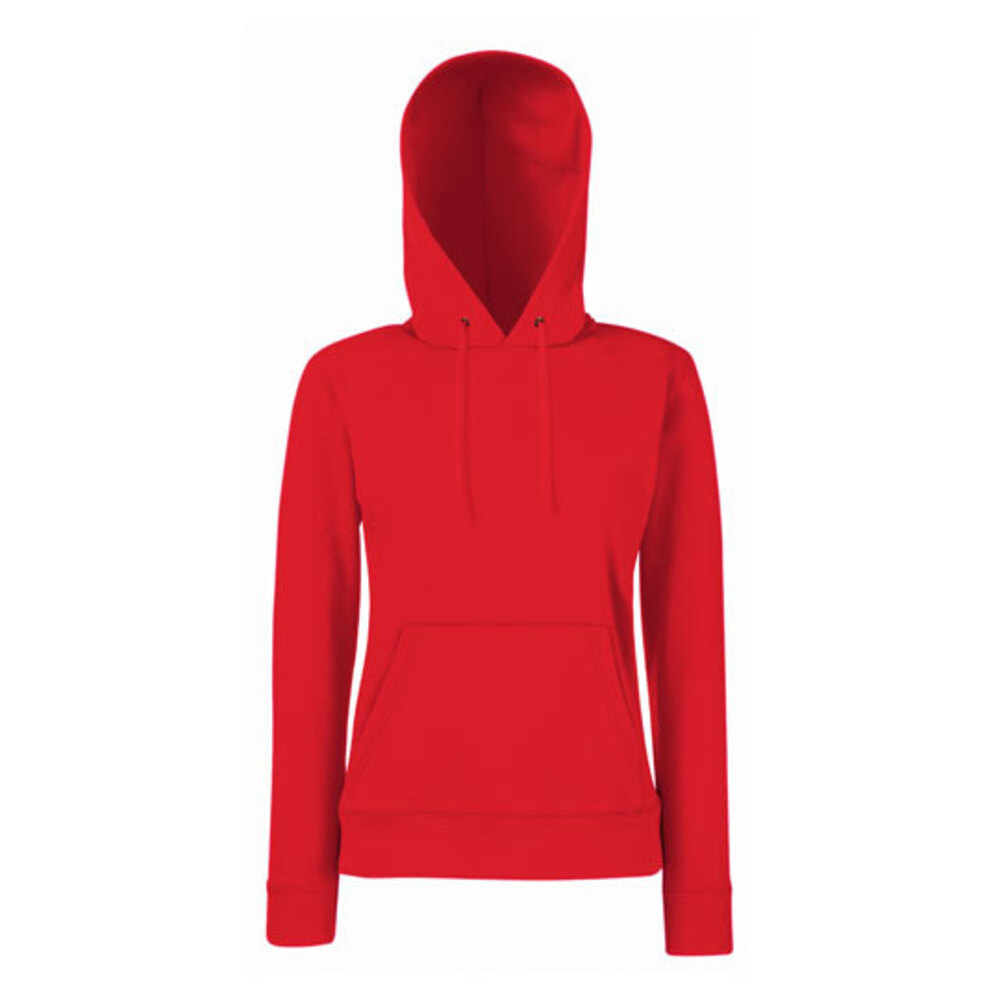 Classic Hooded Sweat Lady-Fit