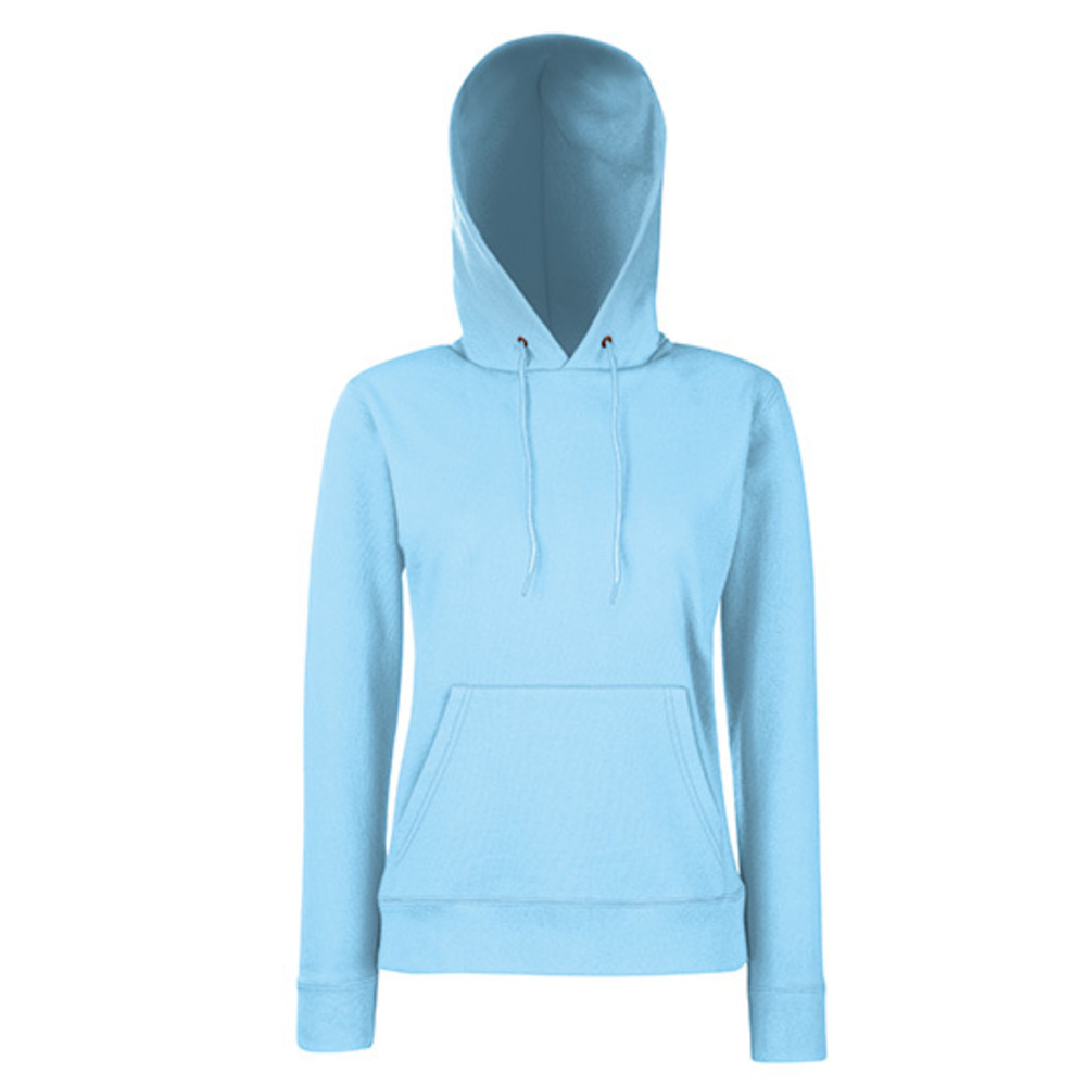 Classic Hooded Sweat Lady-Fit