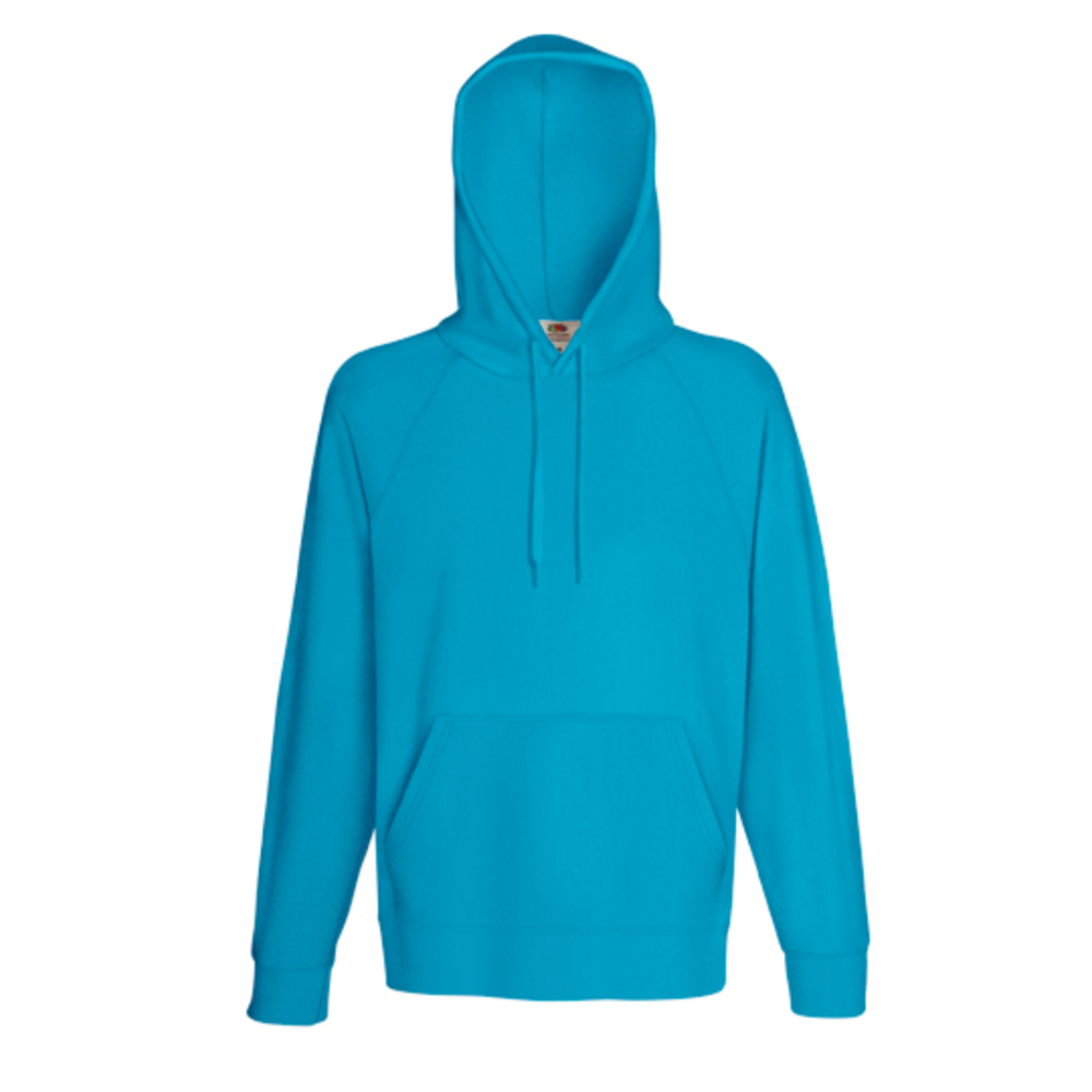 Lightweight Hooded Sweat