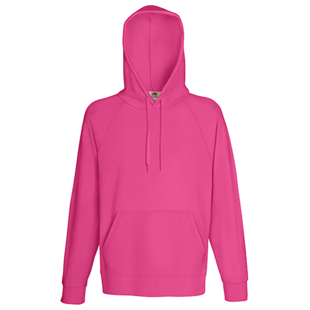 Lightweight Hooded Sweat