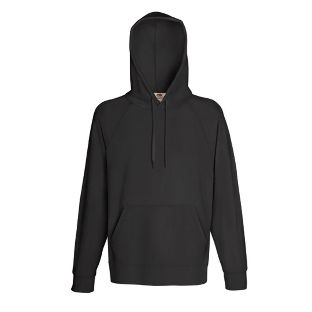 Lightweight Hooded Sweat