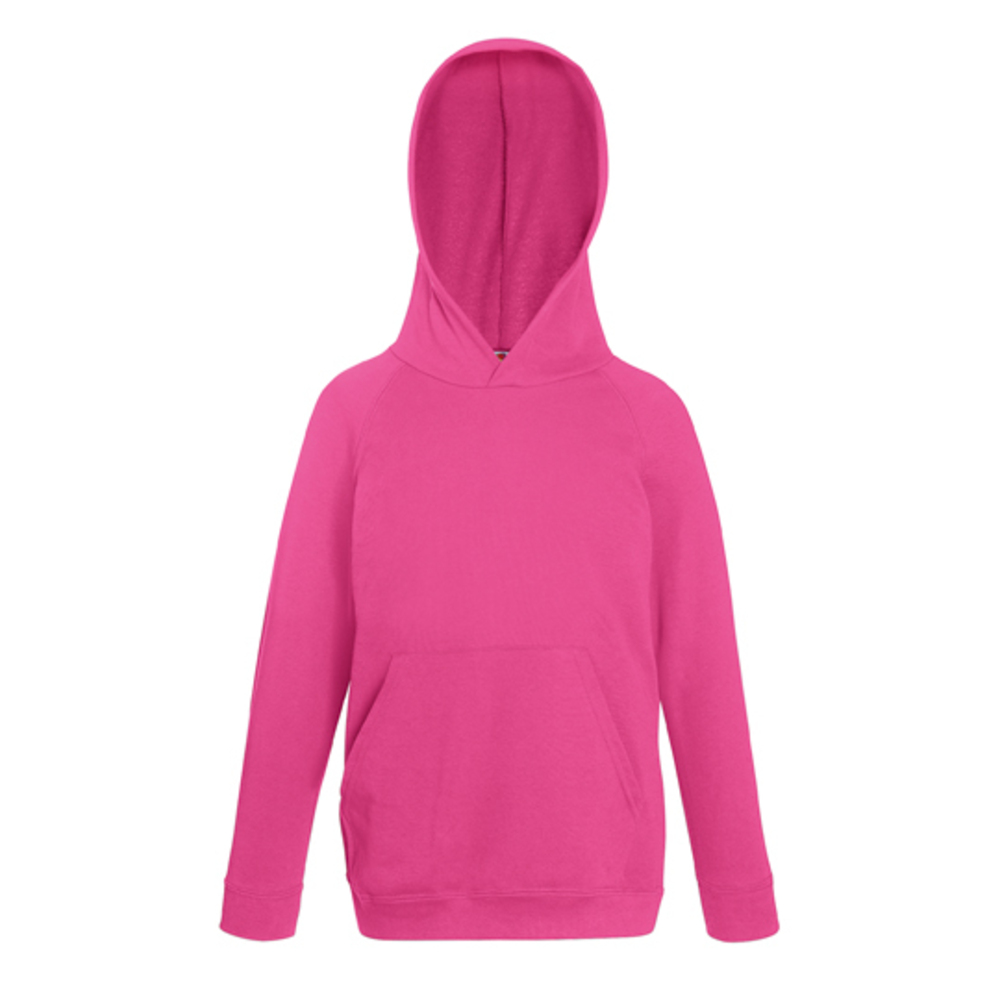 Lightweight Hooded Sweat Kids