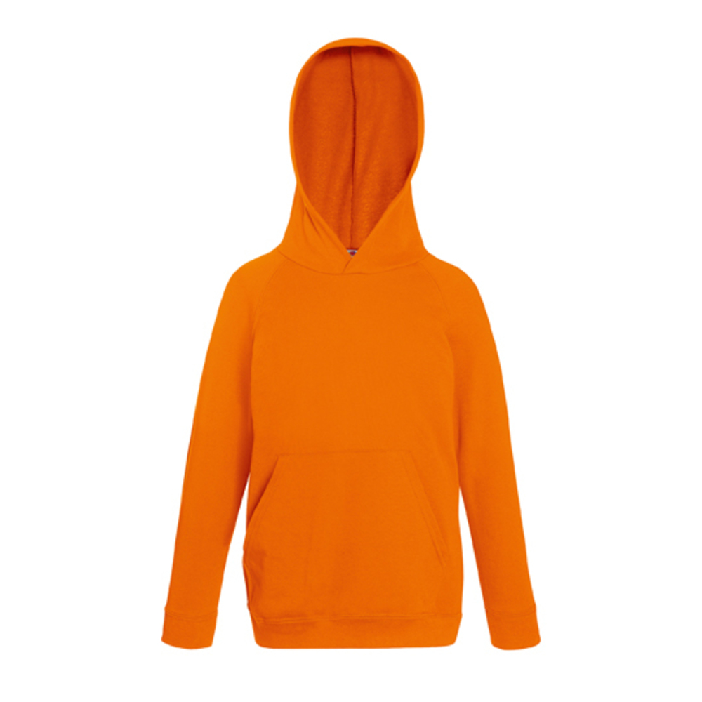 Lightweight Hooded Sweat Kids