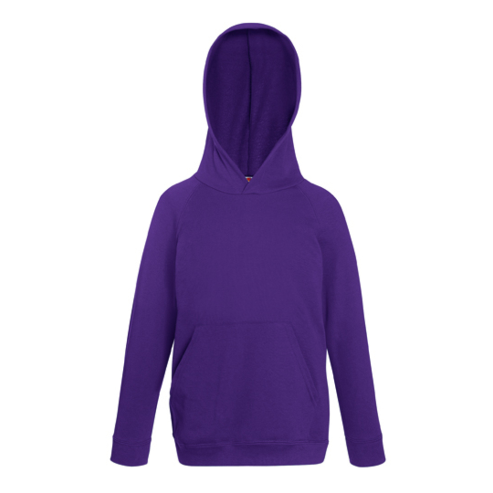 Lightweight Hooded Sweat Kids