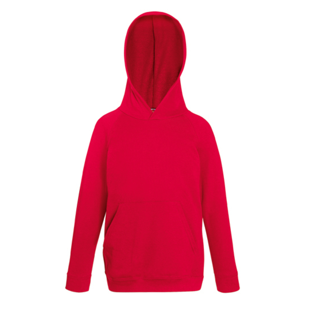 Lightweight Hooded Sweat Kids