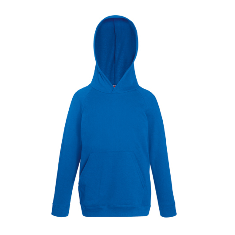 Lightweight Hooded Sweat Kids