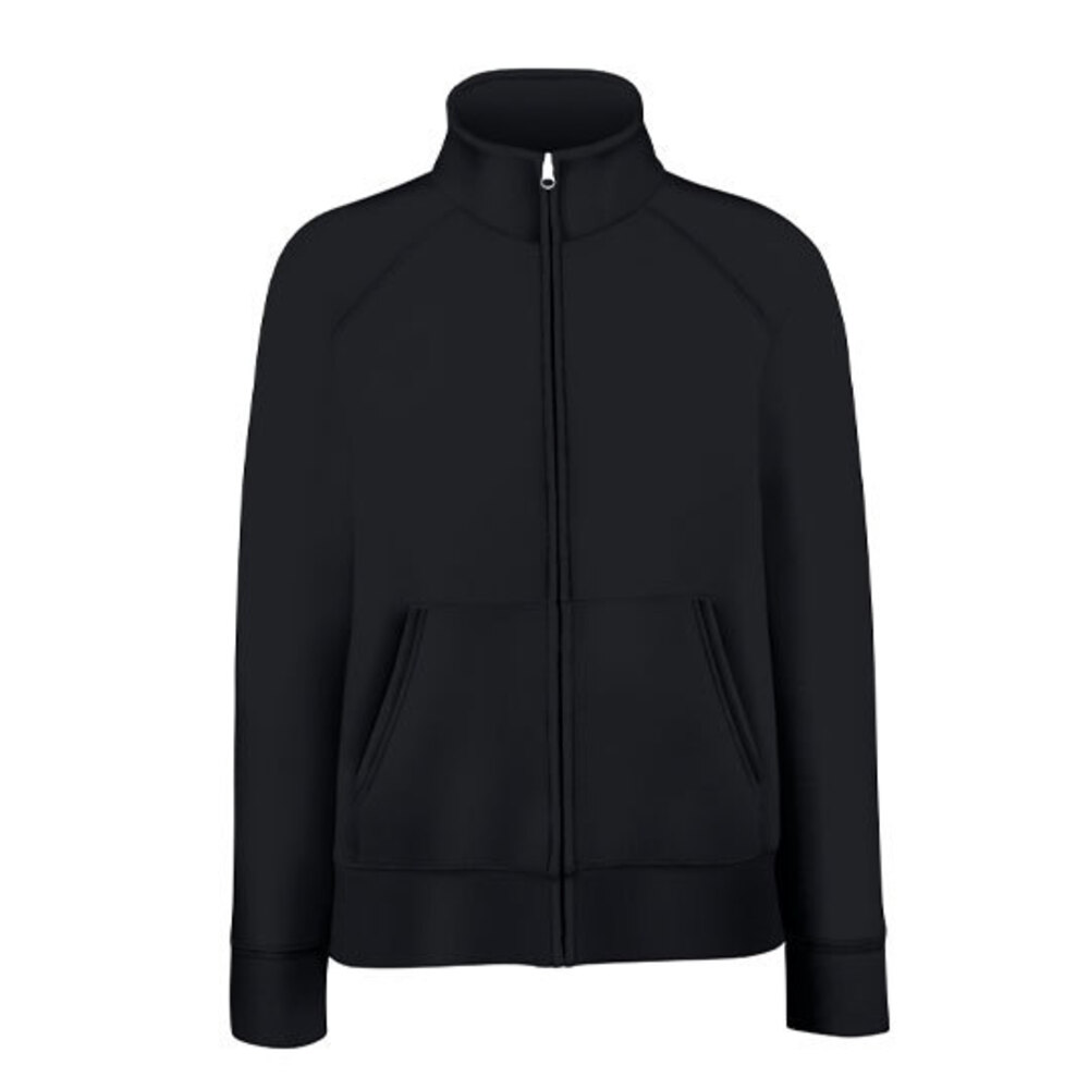 Premium Sweat Jacket Lady-Fit