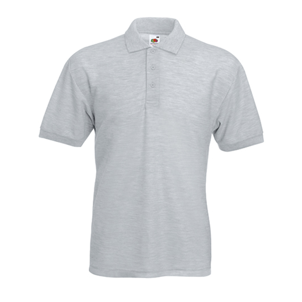 65/35 piqué polo