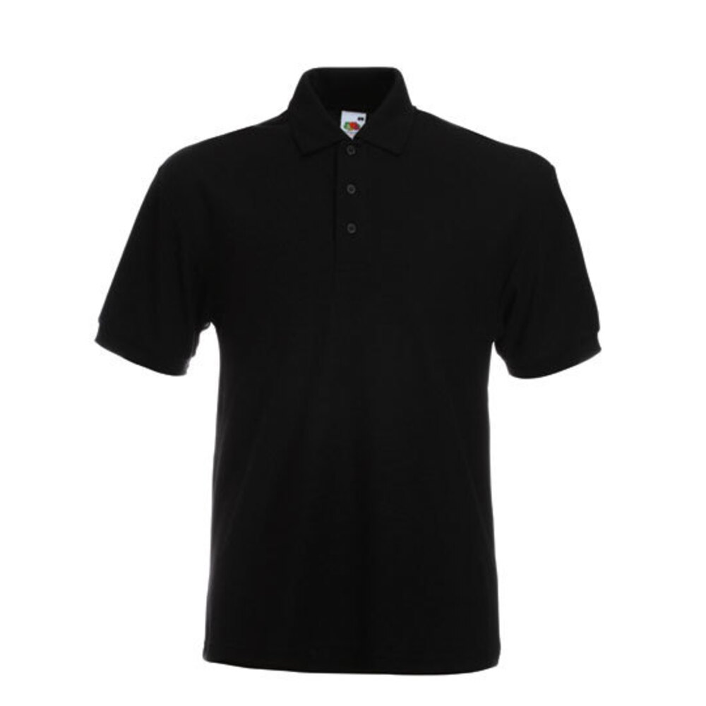 65/35 Polo piqué lourd