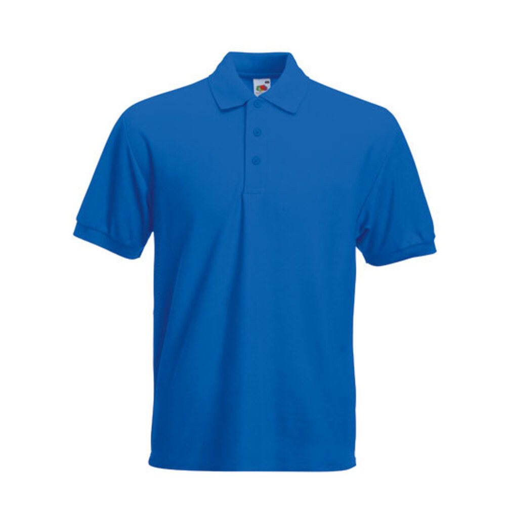 65/35 Heavy Piqué Polo