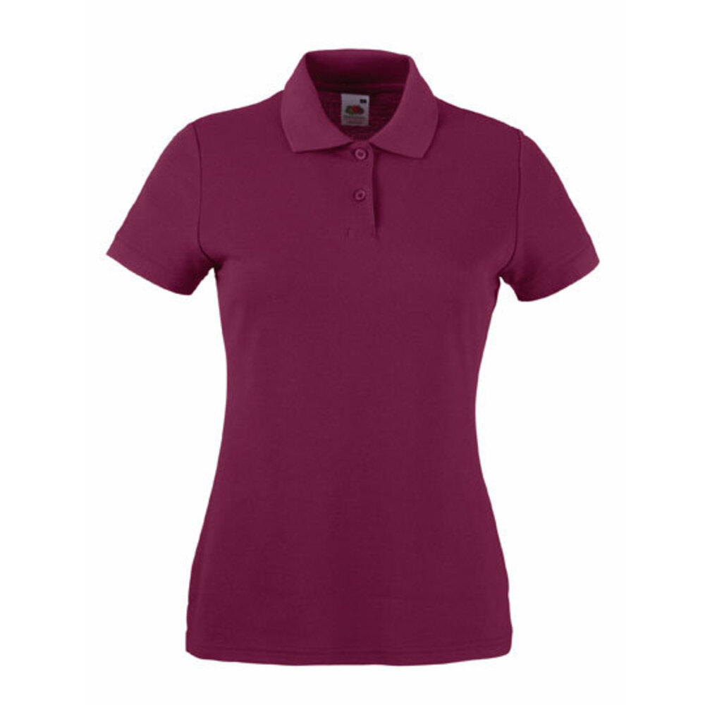 65/35 Polo Lady-Fit