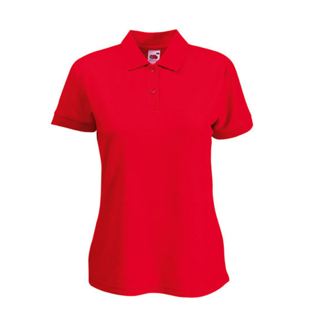 65/35 Polo Lady-Fit