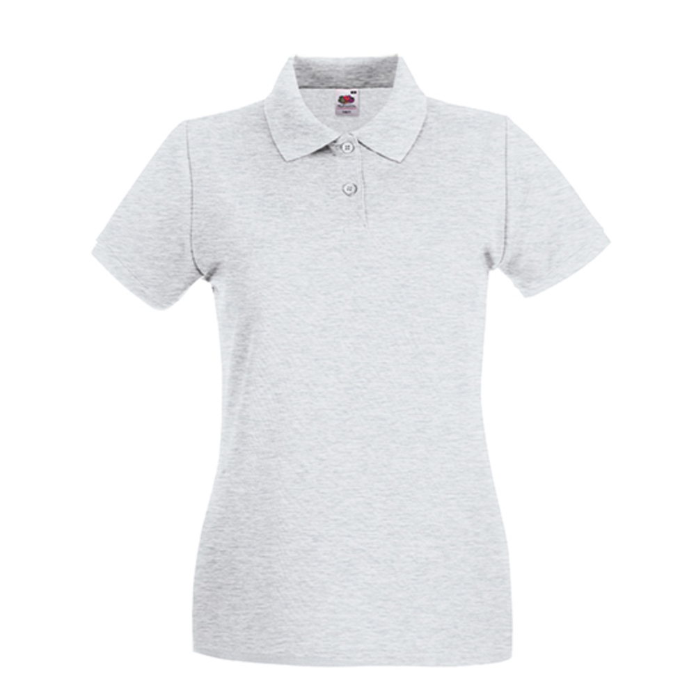 Premium Polo Lady-Fit