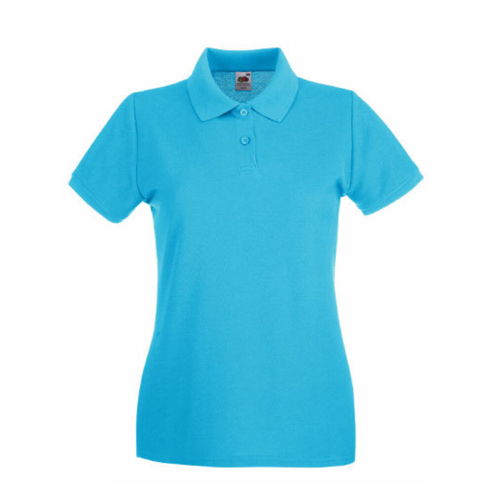 Premium Polo Lady-Fit