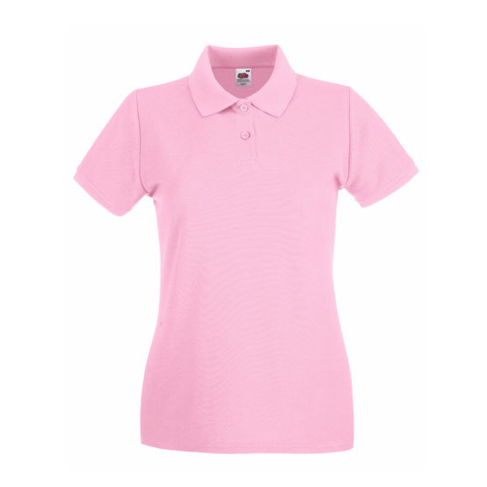 Premium Polo Lady-Fit
