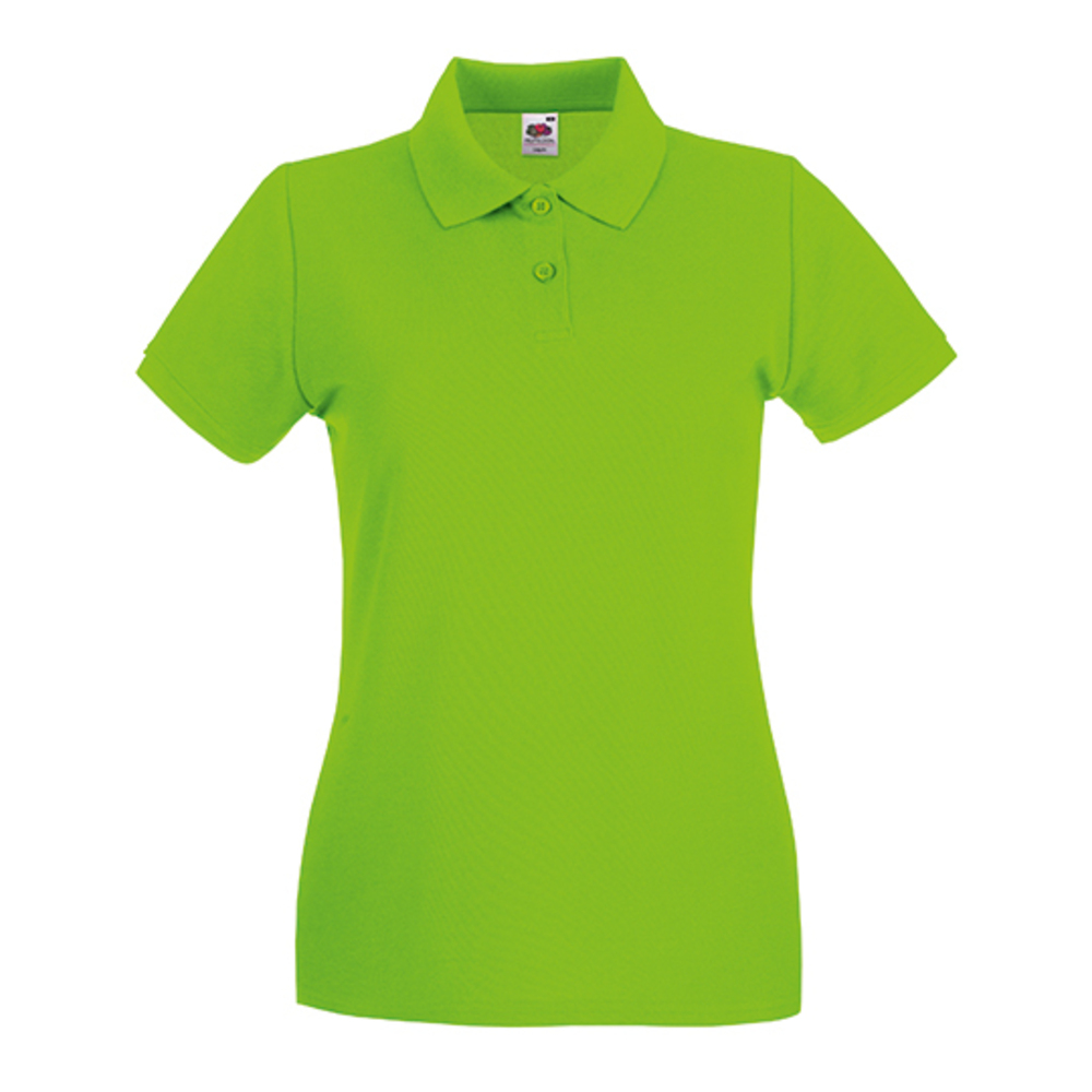 Premium Polo Lady-Fit