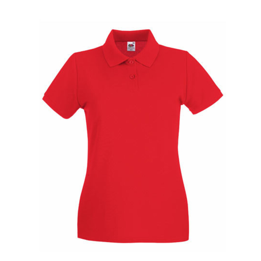 Premium Polo Lady-Fit