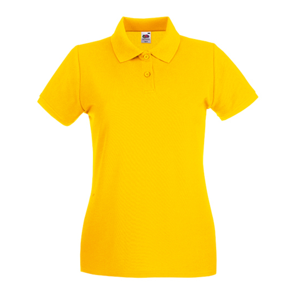 Premium Polo Lady-Fit