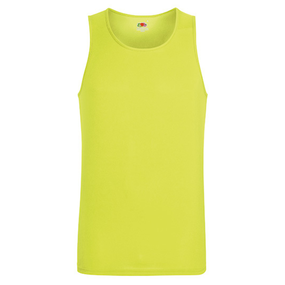 Mens Performance Vest