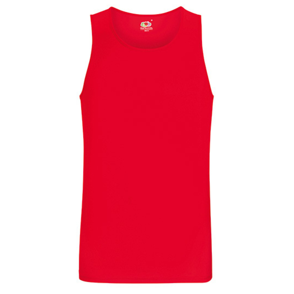 Mens Performance Vest