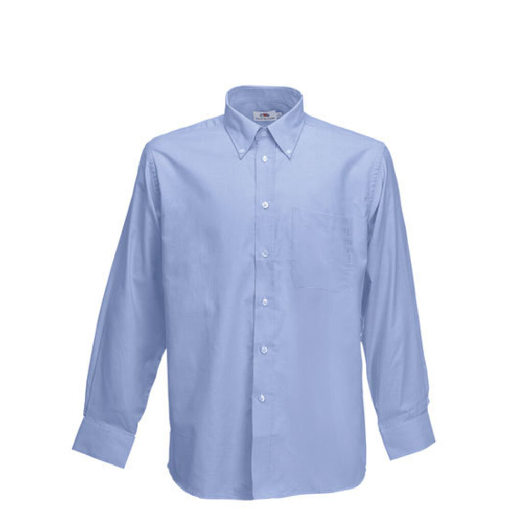 Men´s Long Sleeve Oxford Shirt