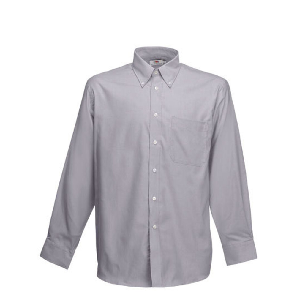 Men´s Long Sleeve Oxford Shirt