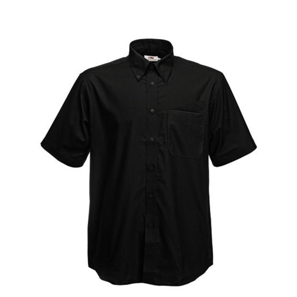 Men´s Short Sleeve Oxford Shirt